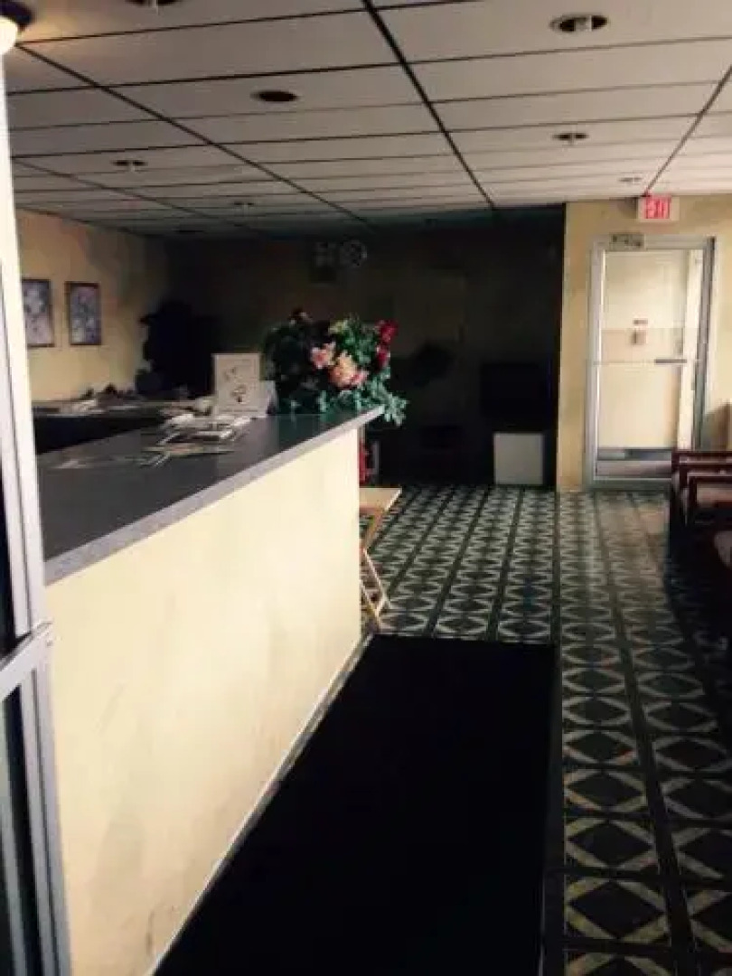 Budget Inn Jamestown Falconer