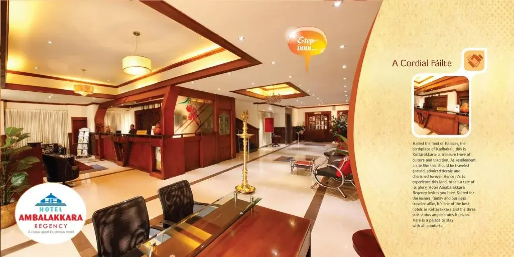 Hotel Ambalakkara Regency