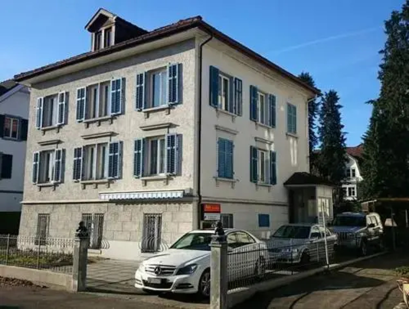 Pension Wil