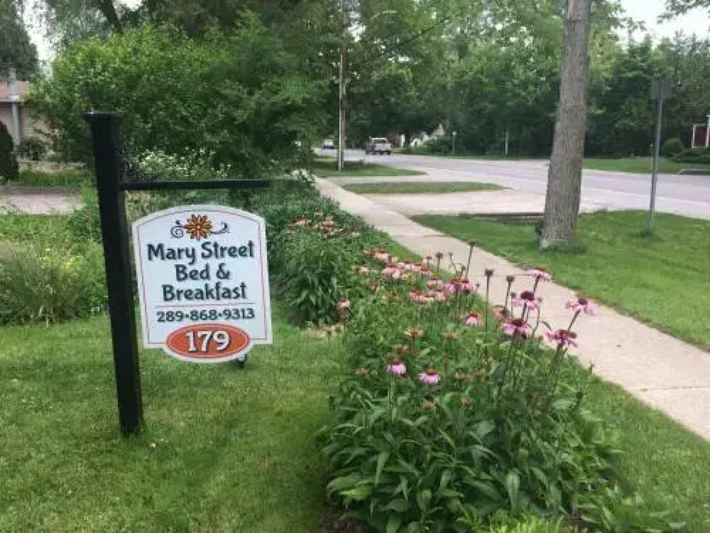 Mary Street Bed & Breakfast