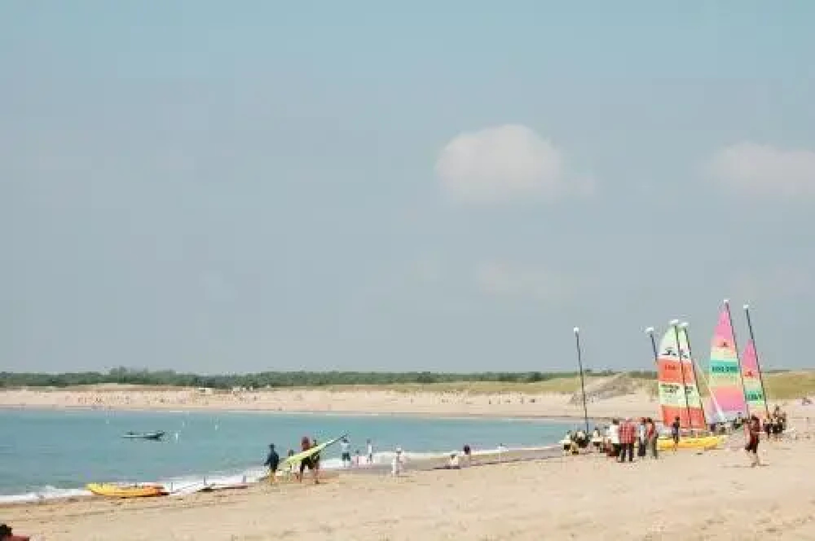 Camping de la Plage de Riez