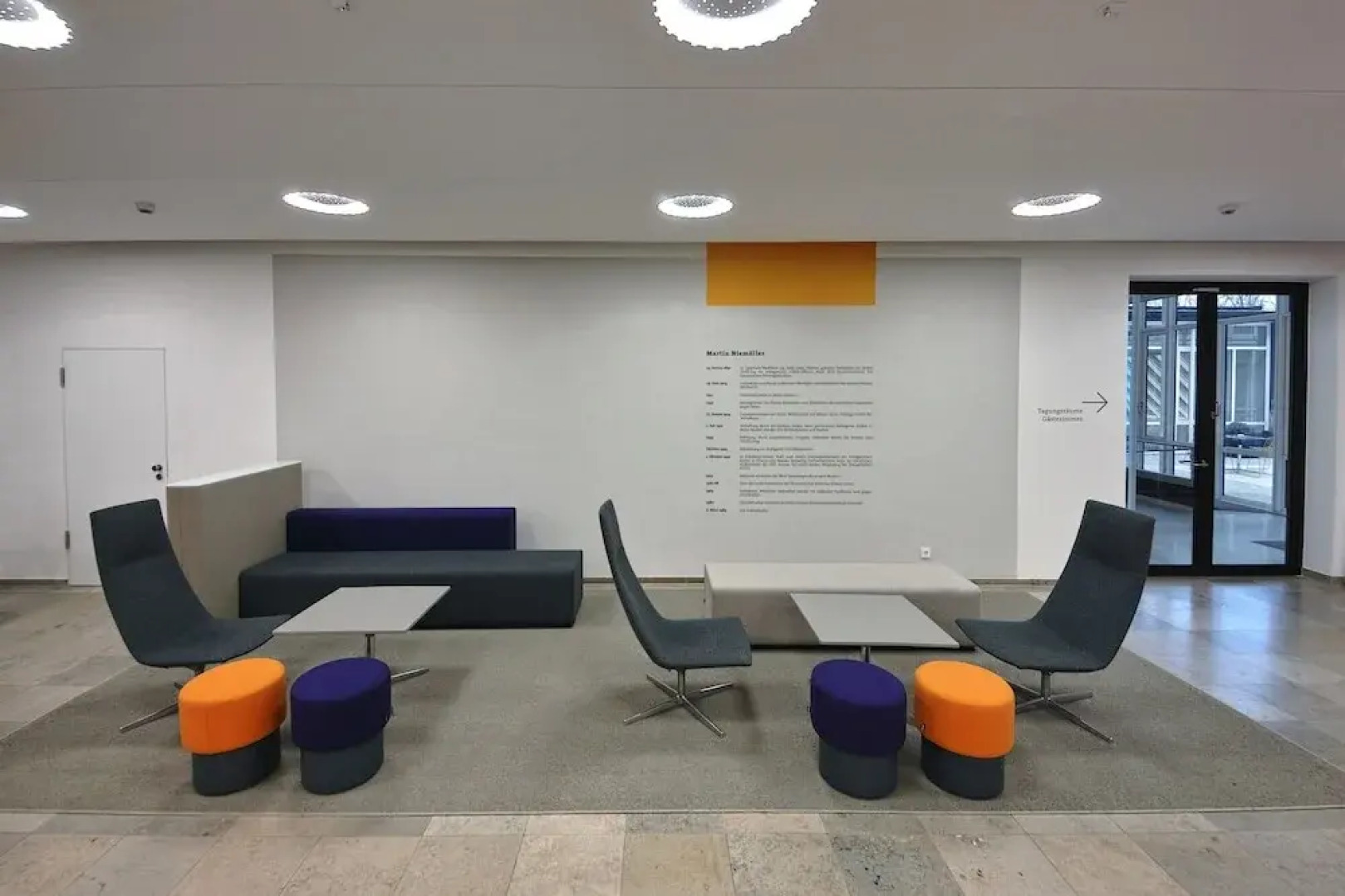 Tagungshaus Martin-Niemöller