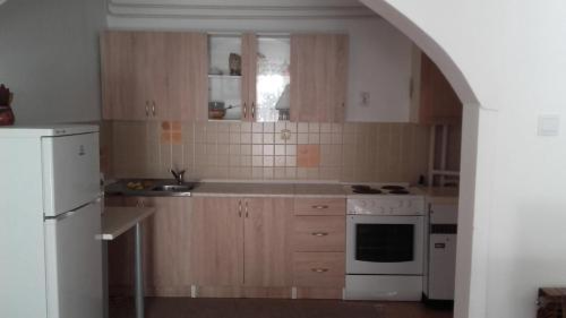 Apartments Bucin