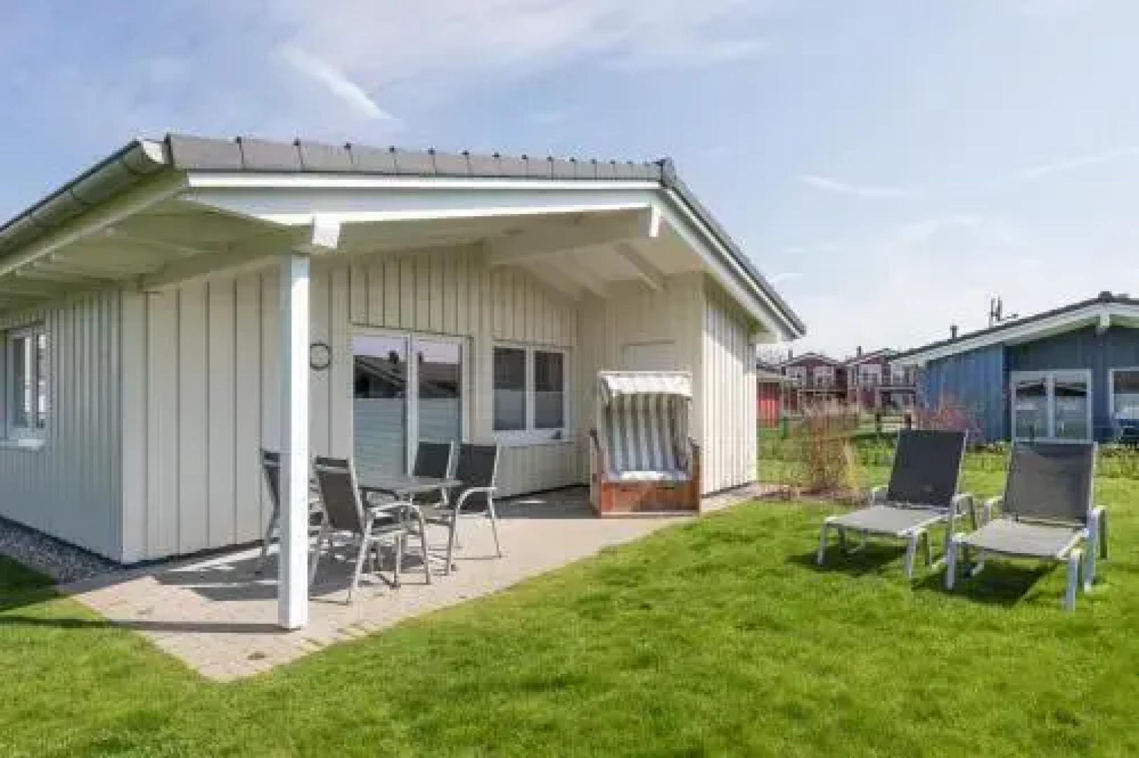 Ferienhaus - Langeneß