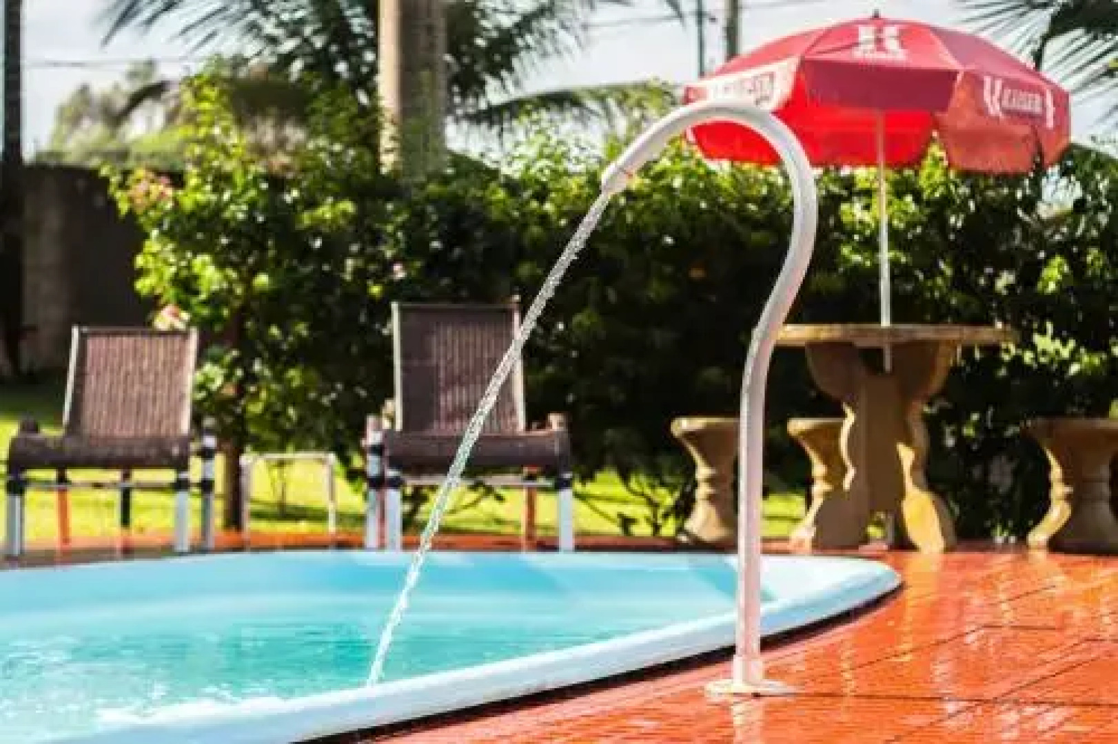 Pousada Recanto Do Sussego