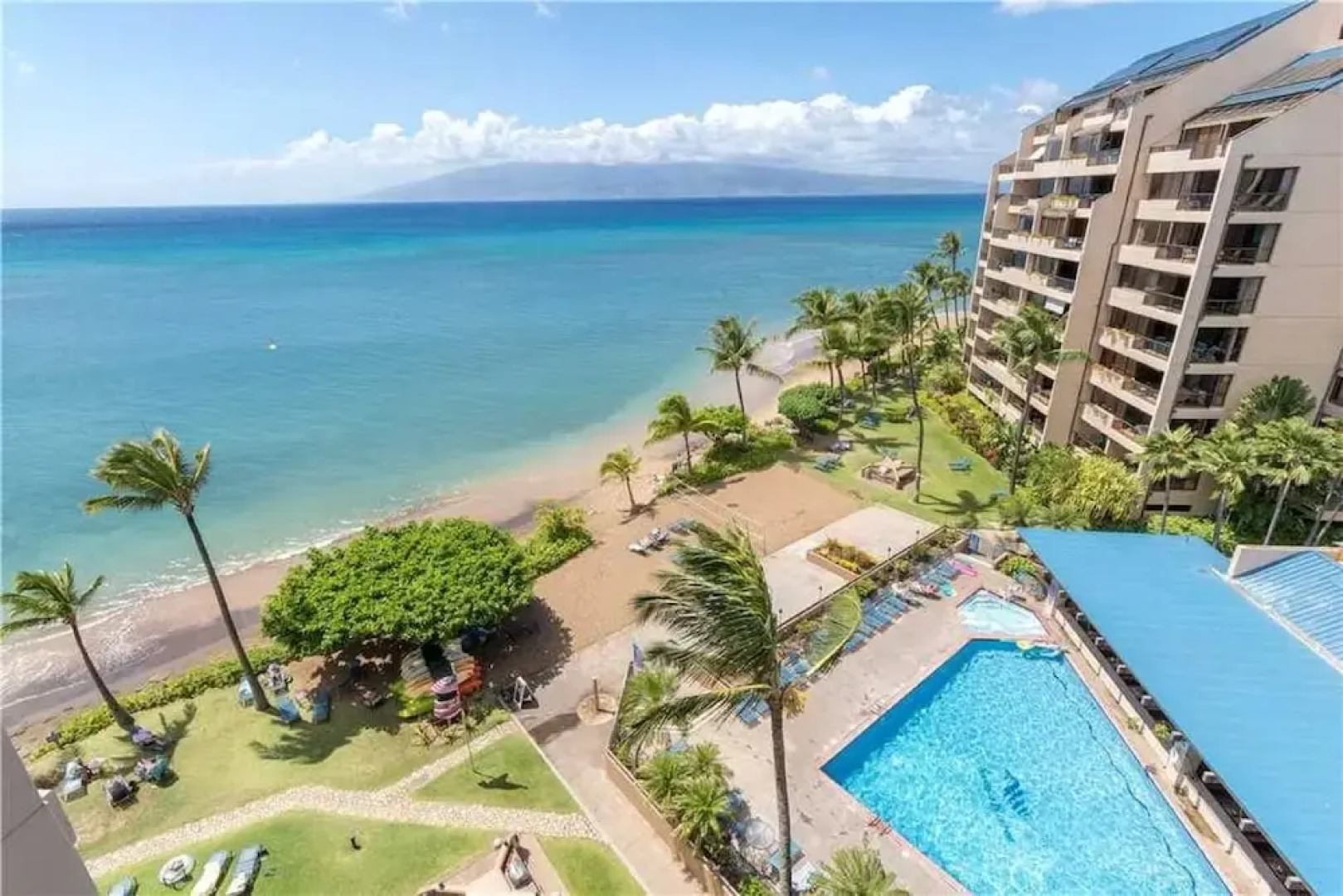 Sands Of Kahana 344 - Two Bedroom Condo