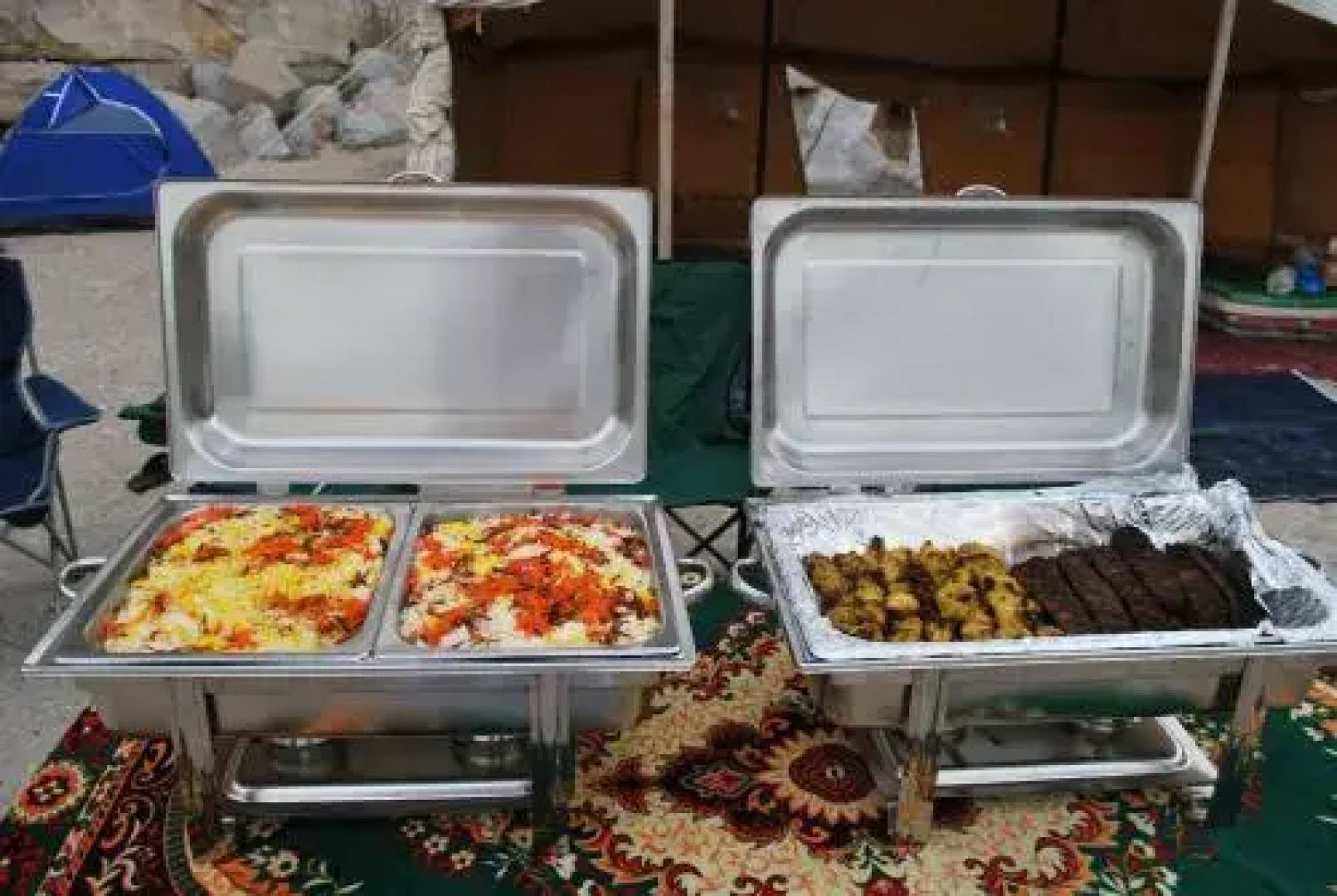 Khasab Musandam Dhow Cruise & Camping