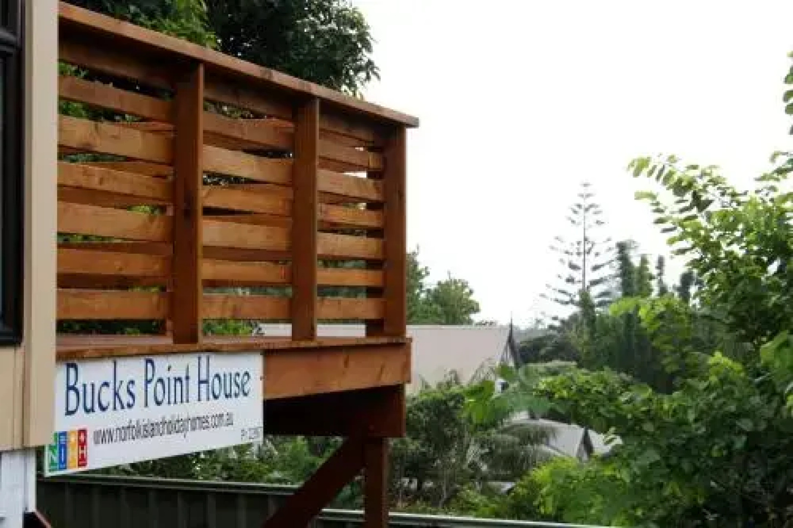 Bucks Point - Norfolk Island Holiday Homes