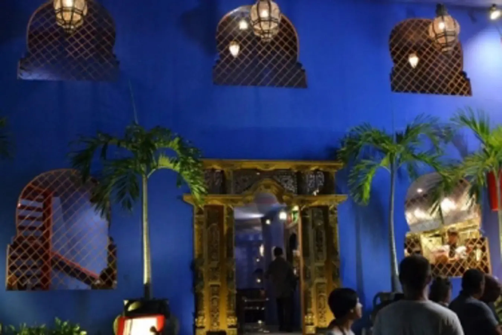 Kasbah Marrakech Lodge