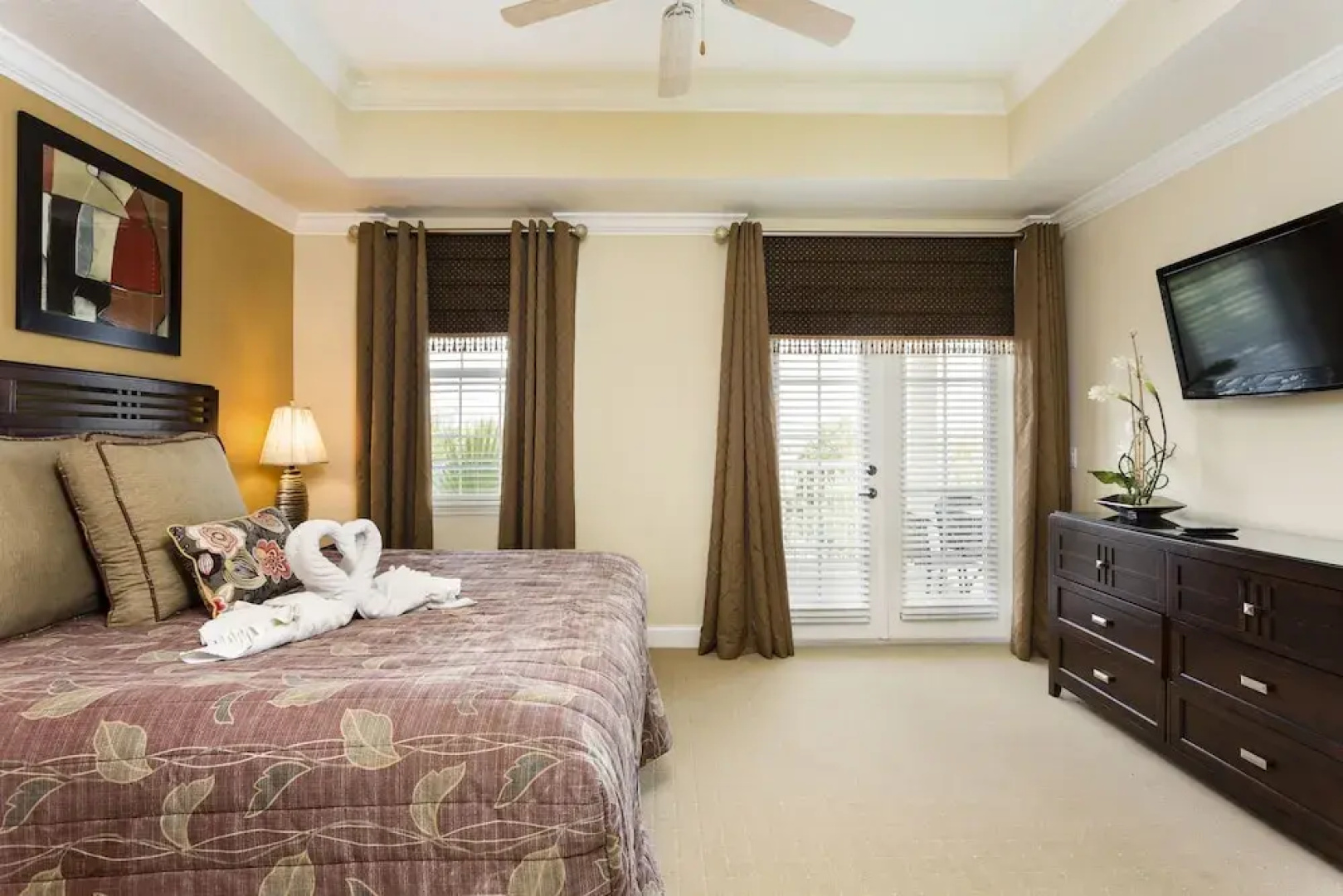 Reunion Terraces Golf View 3 Br condo by RedAwning