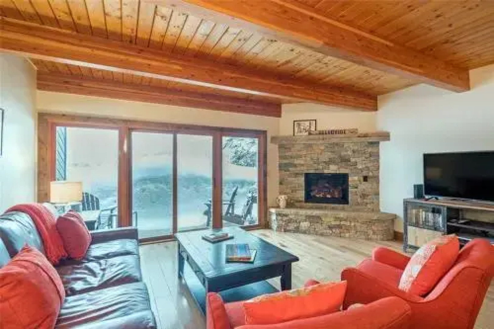 Riverside In Town Of Telluride