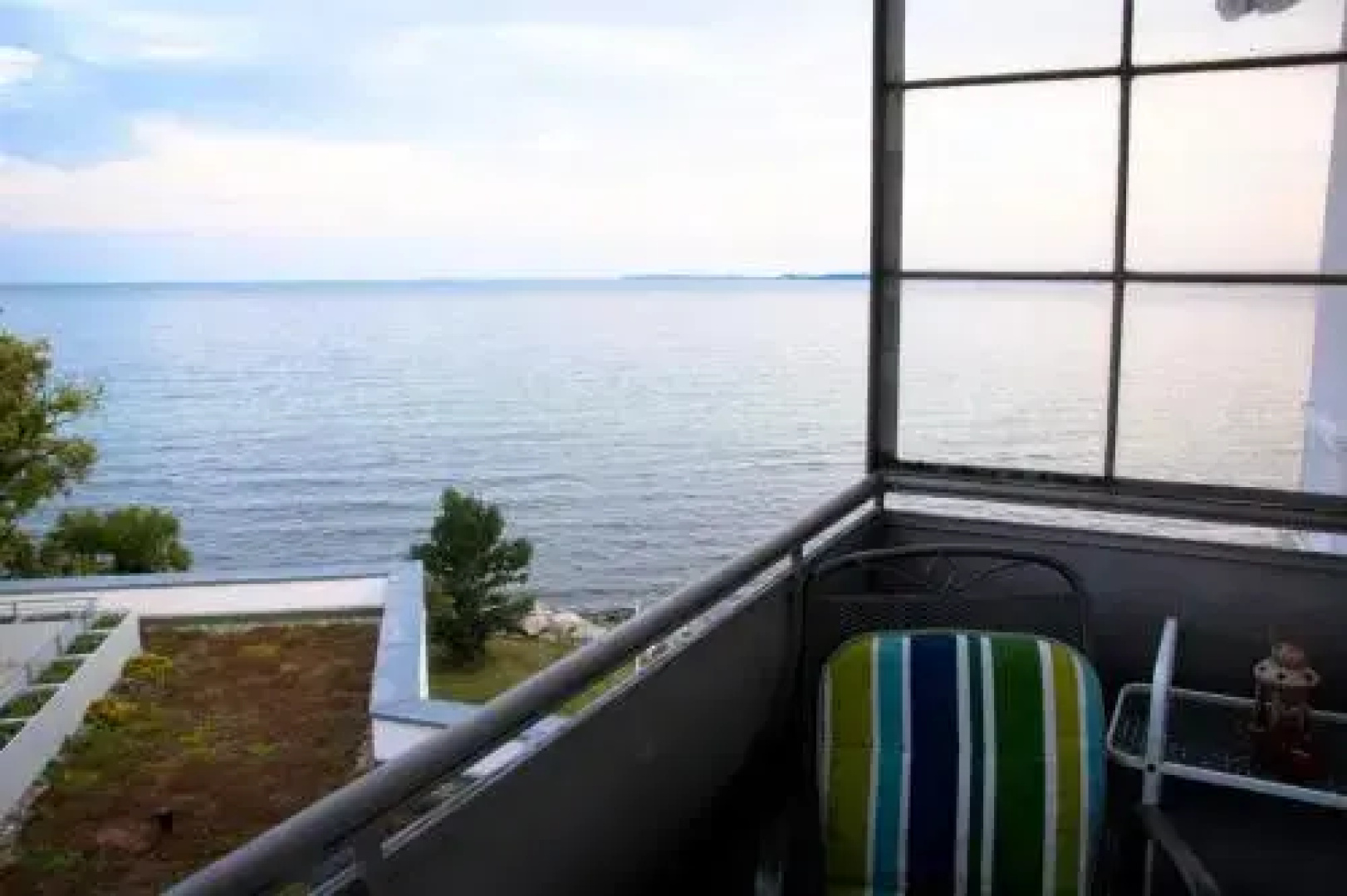 Ferienwohnung Sassnitz mit Meerblick