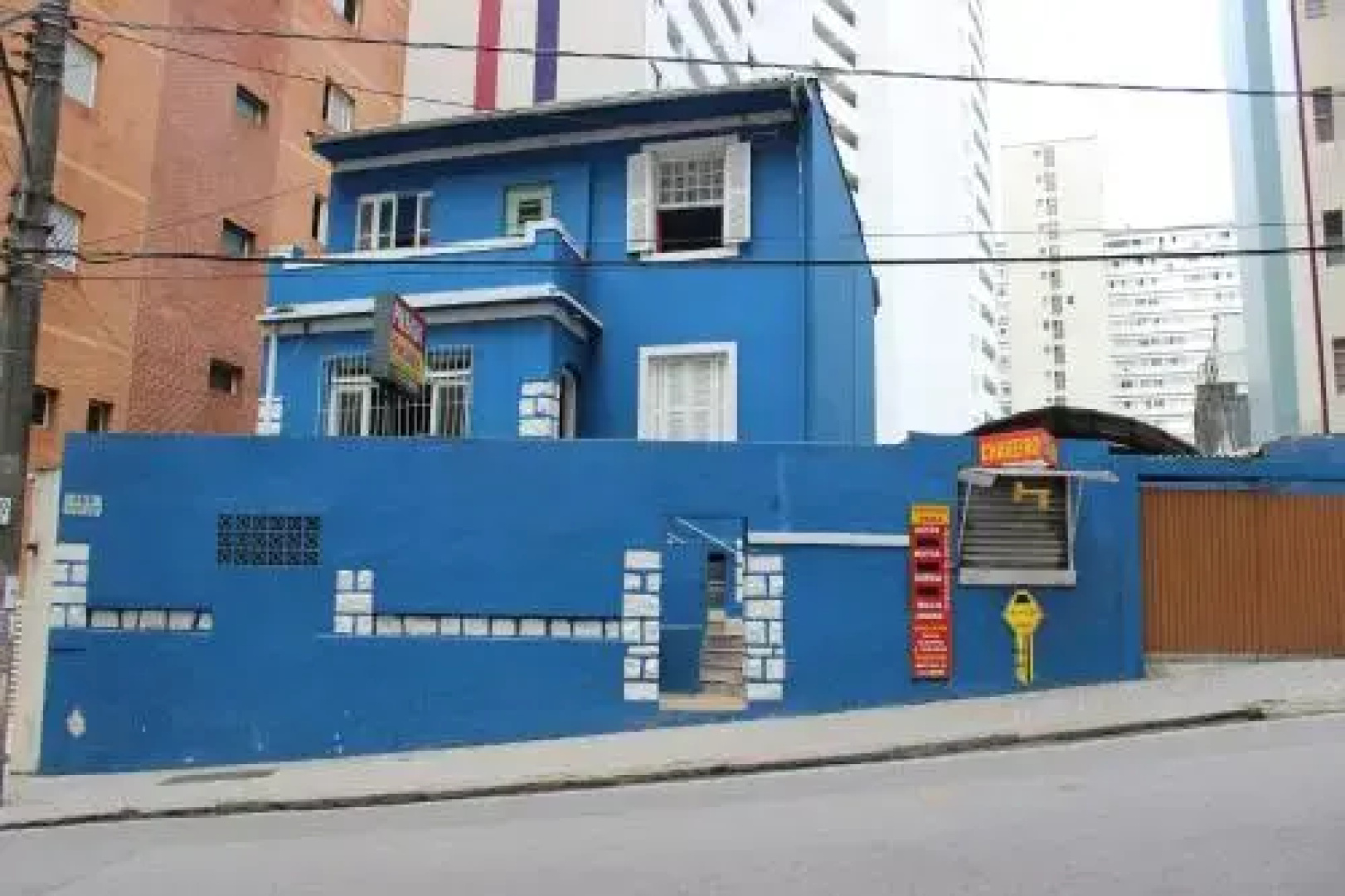 Pousada Paulista Santos