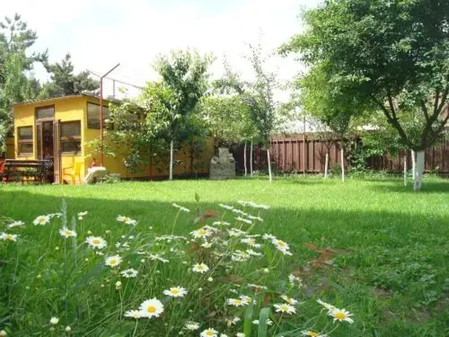 Pensiunea Casa Soarelui
