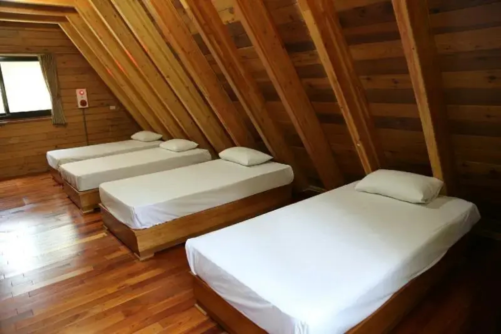 Xitou Forest Recreational Center