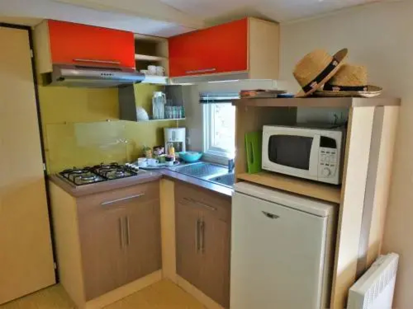 La Pierre Verte Camping Village