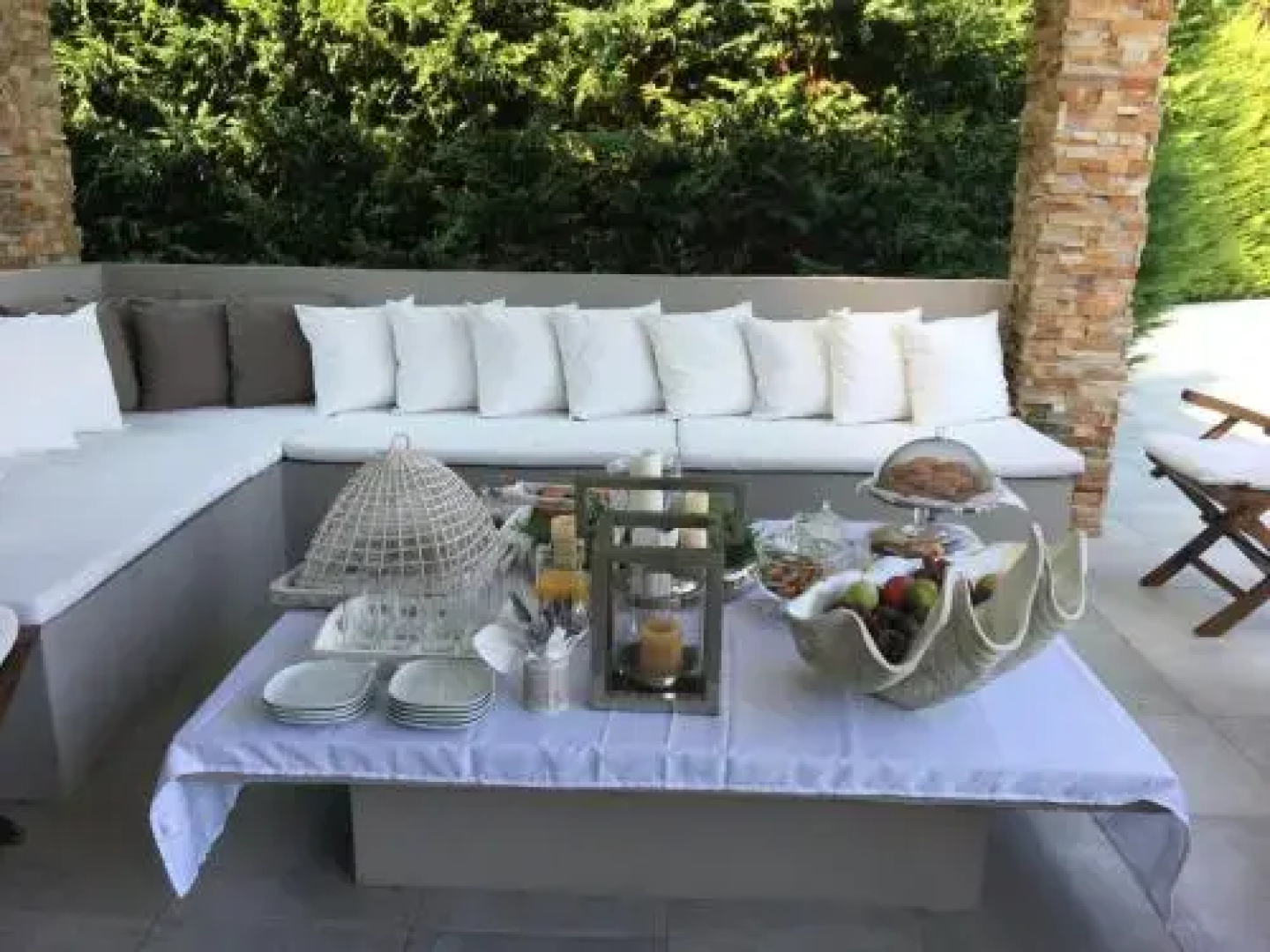 Palm Sani Villa by JJ Hospitality