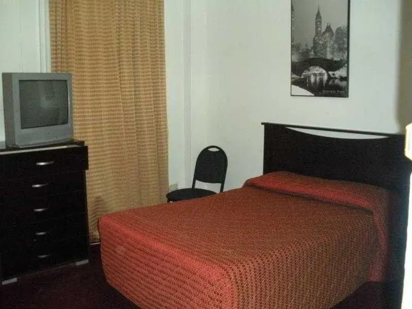 The Latham Hotel