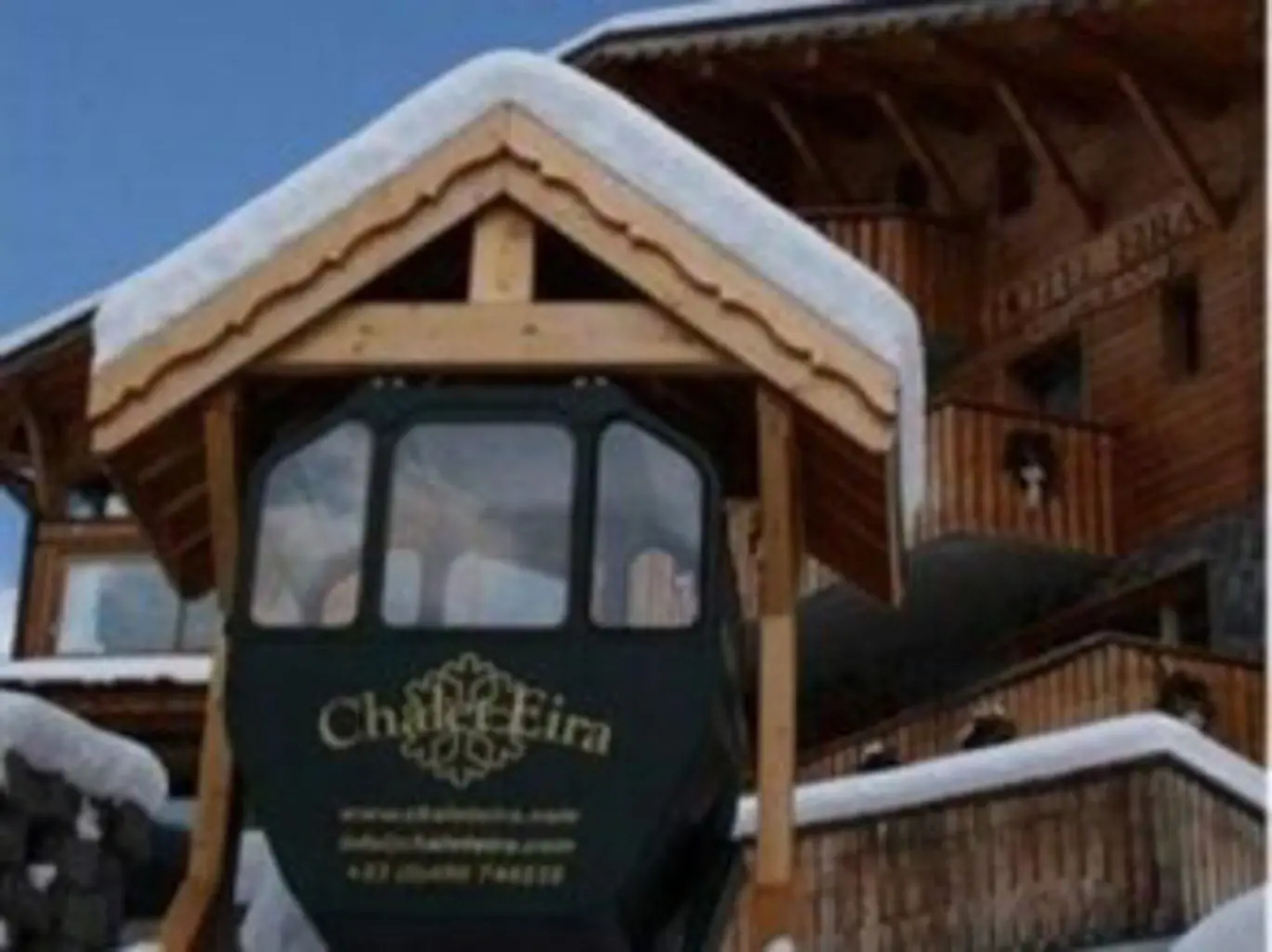 Chalet Eira