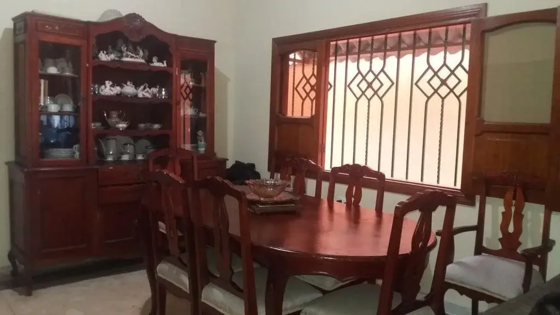 Terraza's House