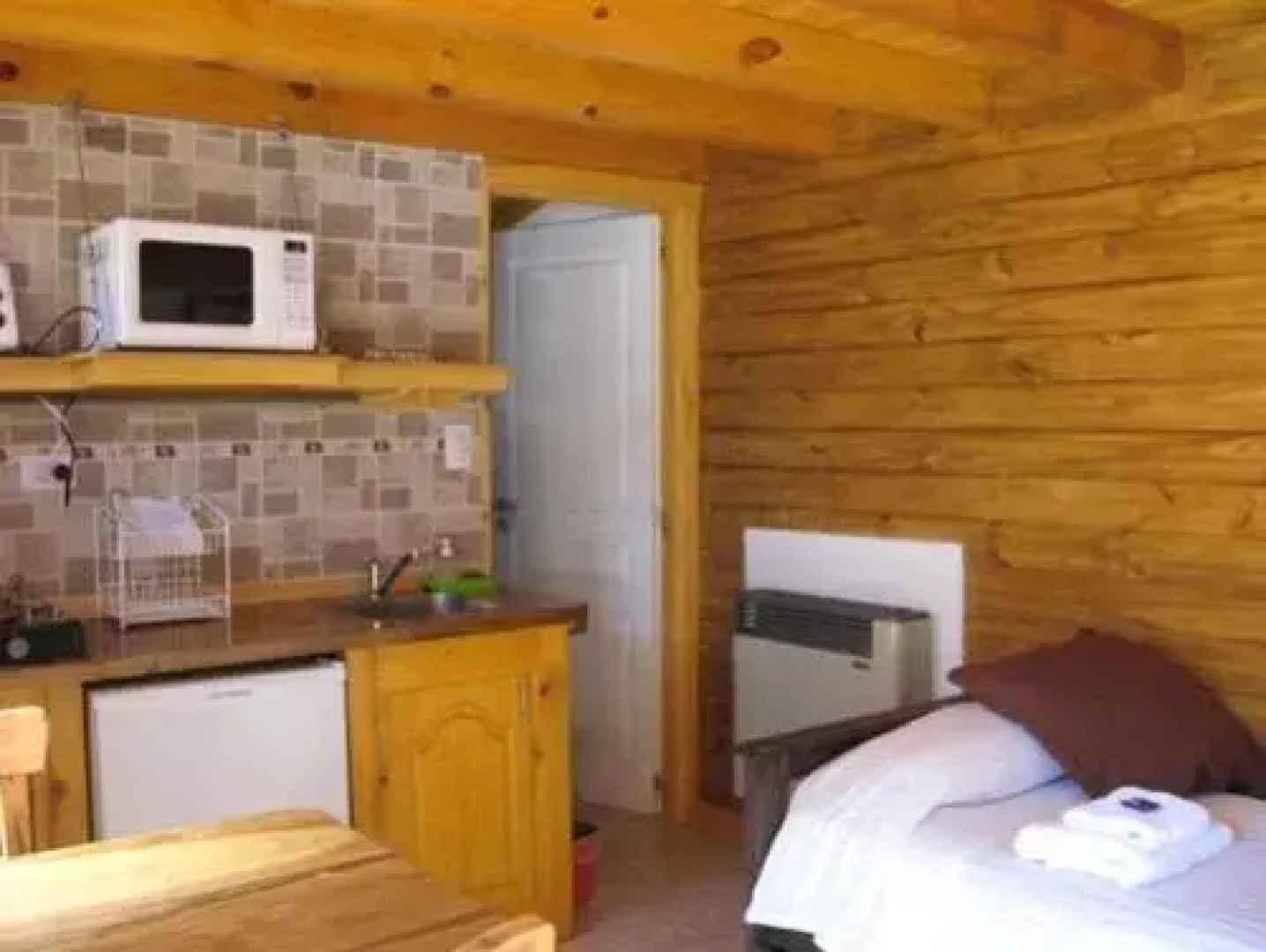Cabañas Aires Del Fitz