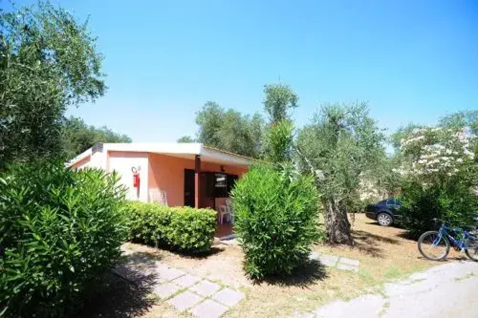 Villaggio Turistico Camping Parco Degli Ulivi