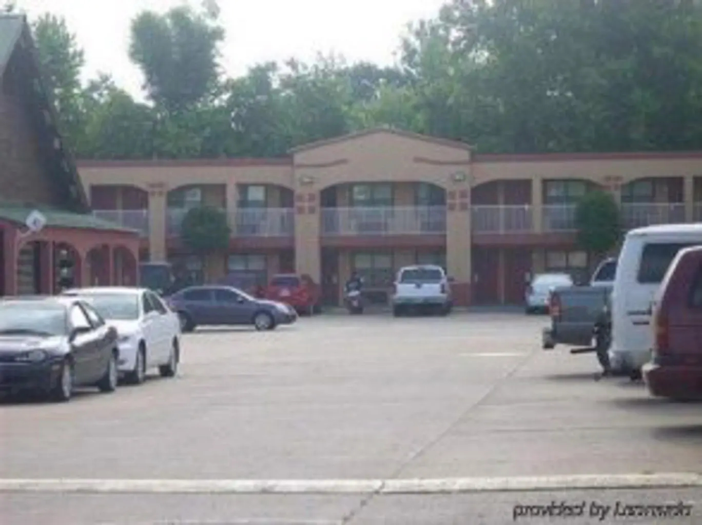Tahlequah Motor Lodge