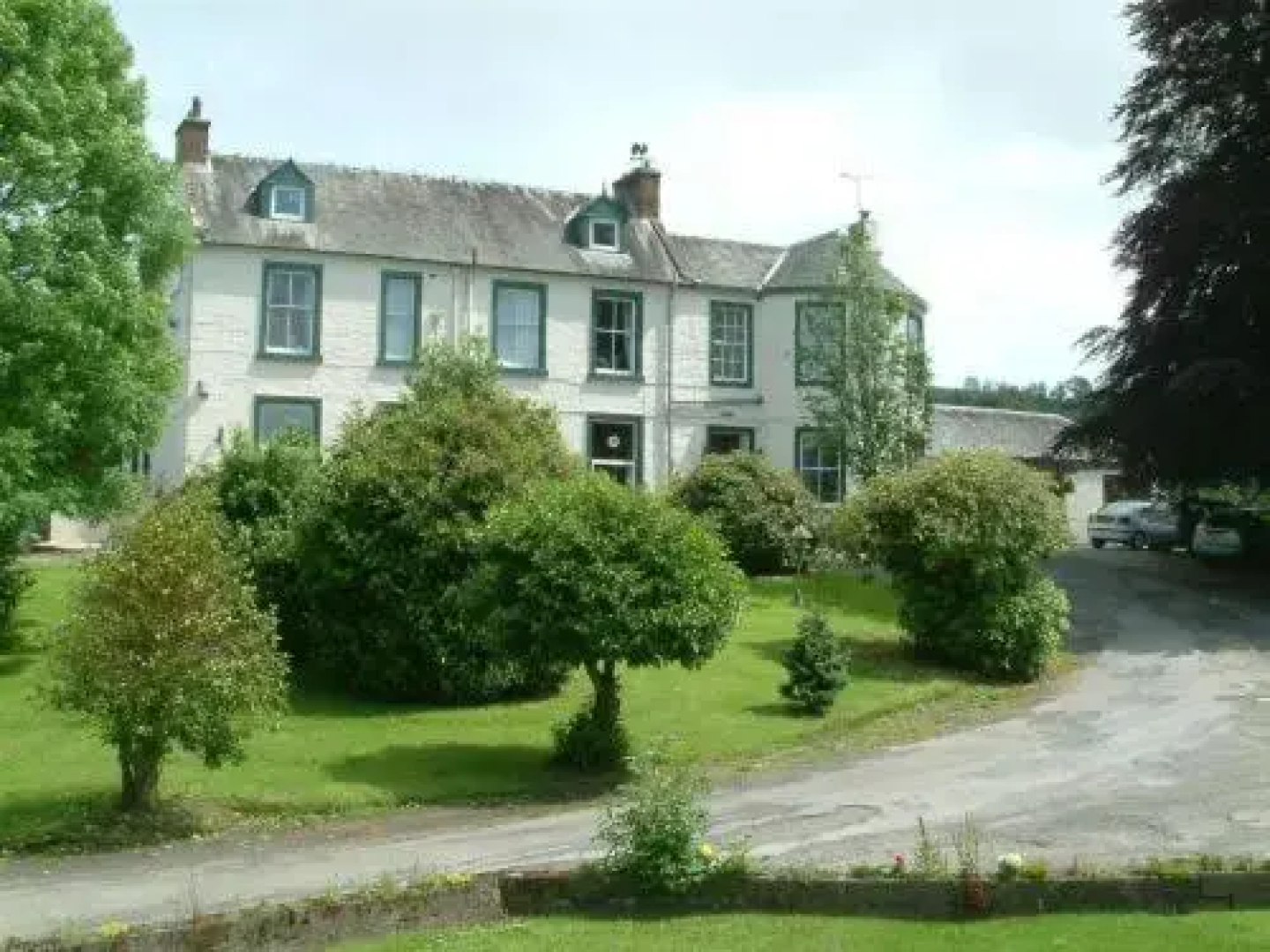 The Manor Country House Hotel