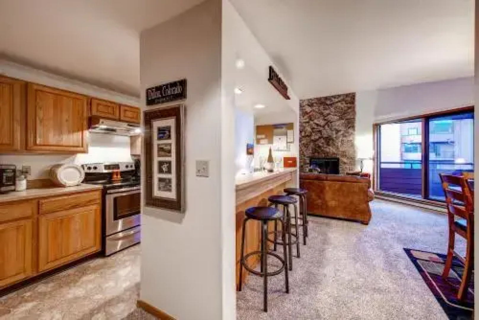 Marina Place 336 by Colorado Rocky Mountain Resorts