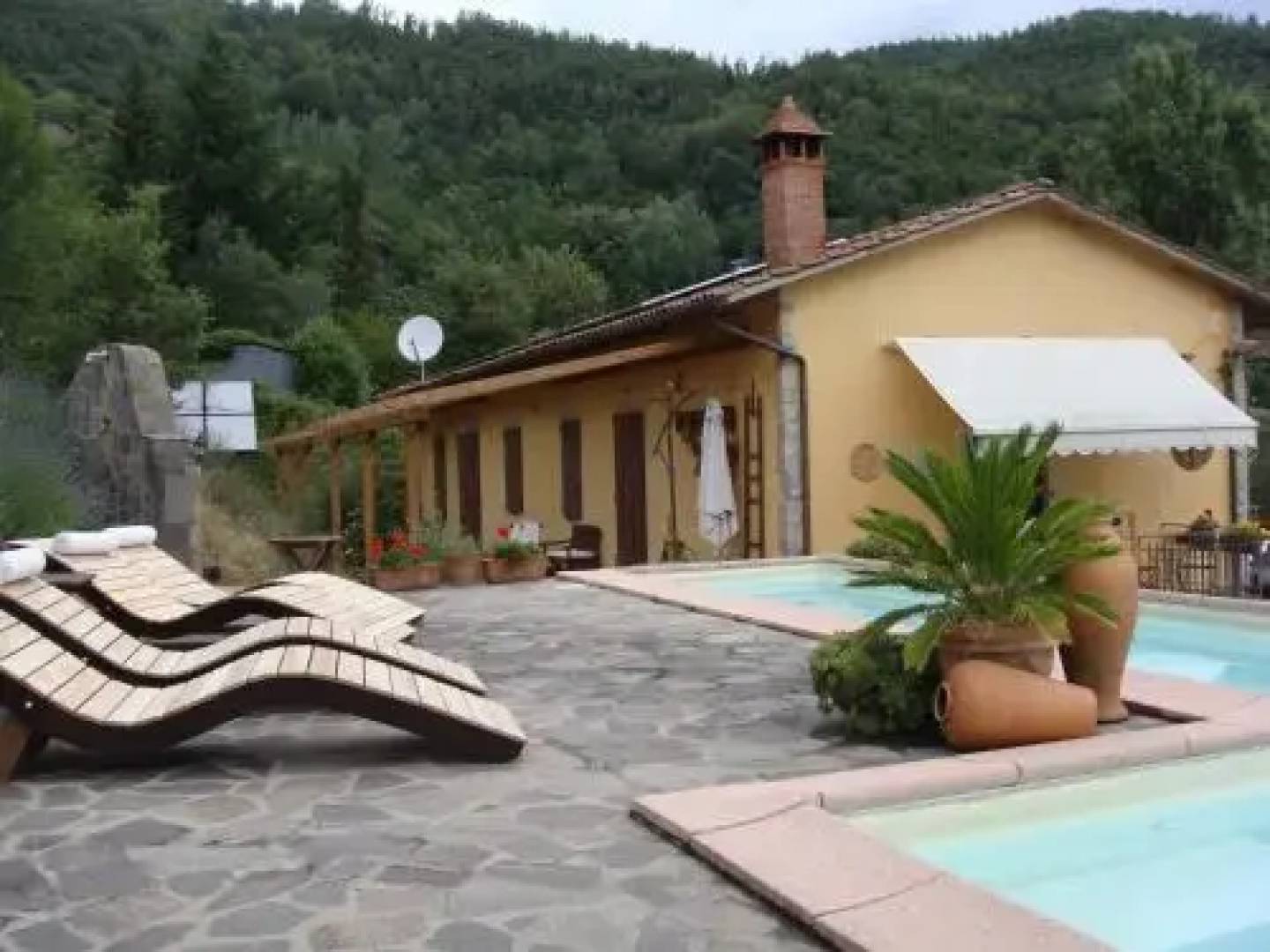 Deimori Lamassa Private Villa with Pool
