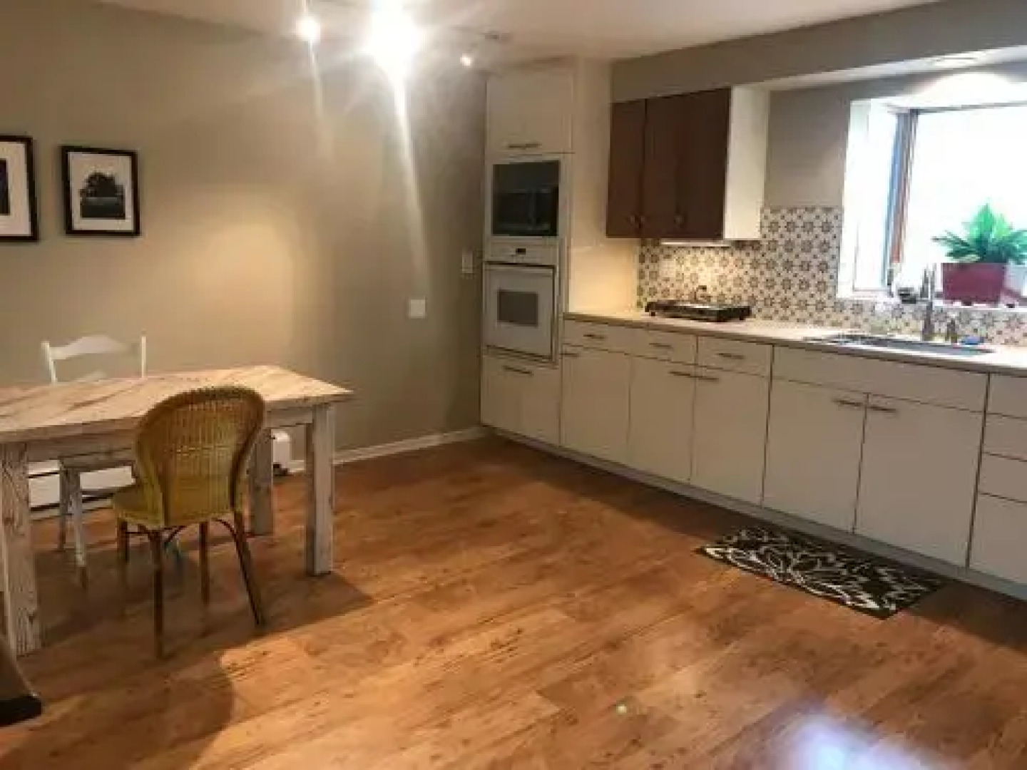 Countryside Apartment