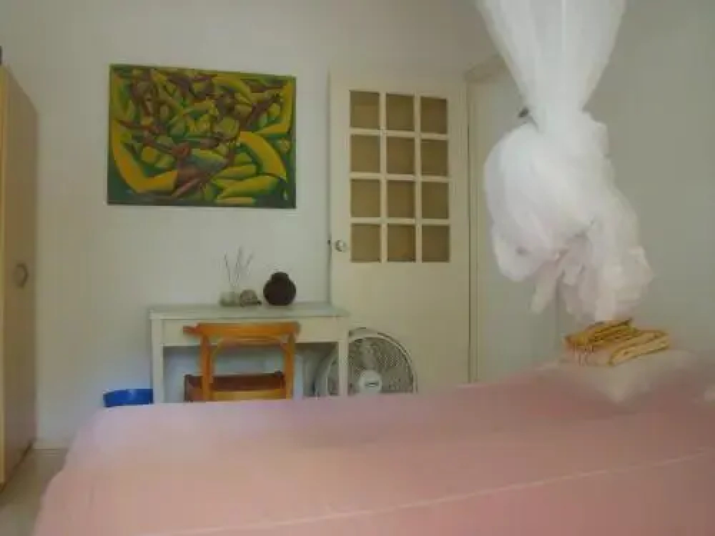 Bed & Breakfast, Land-house with Yoga-specials.