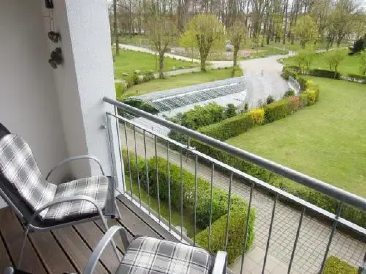Ferienwohnung Sonnenschein - direkte Meerlage