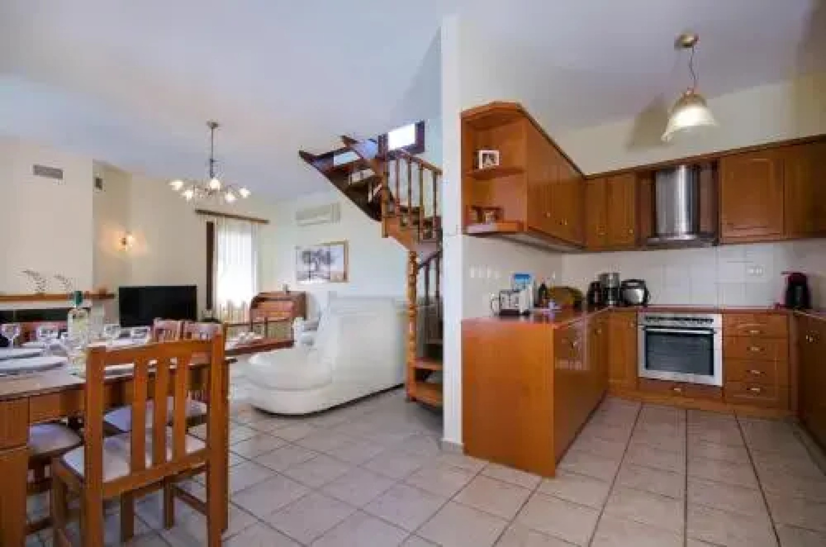 Villa Katerina with Eco heated pool