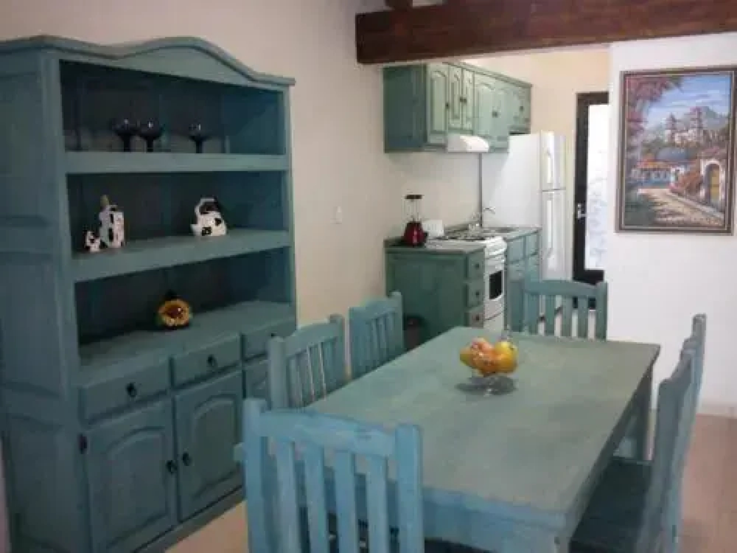 Bungalows La Capilla