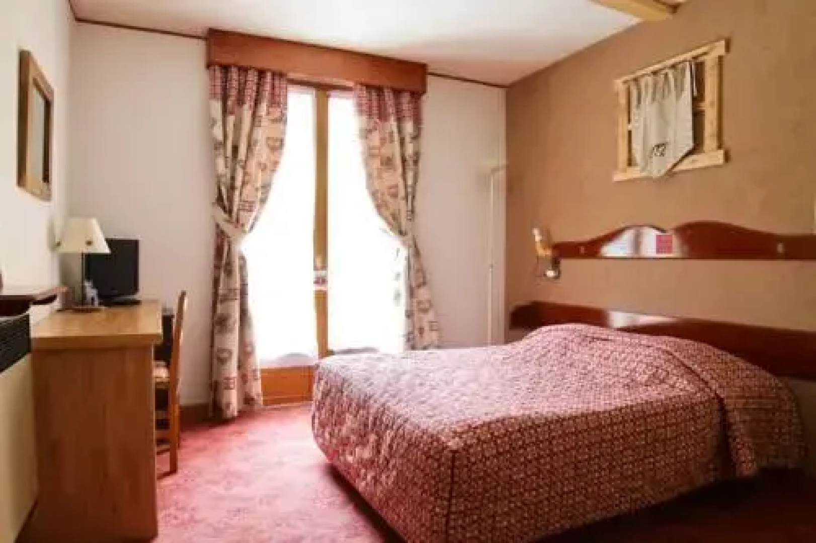 Auberge du Poncellamont