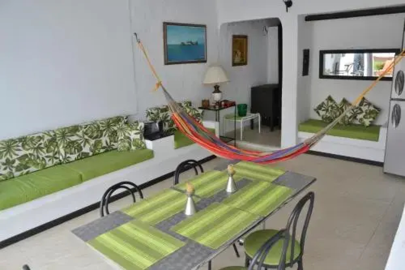 Casa Los Almendros