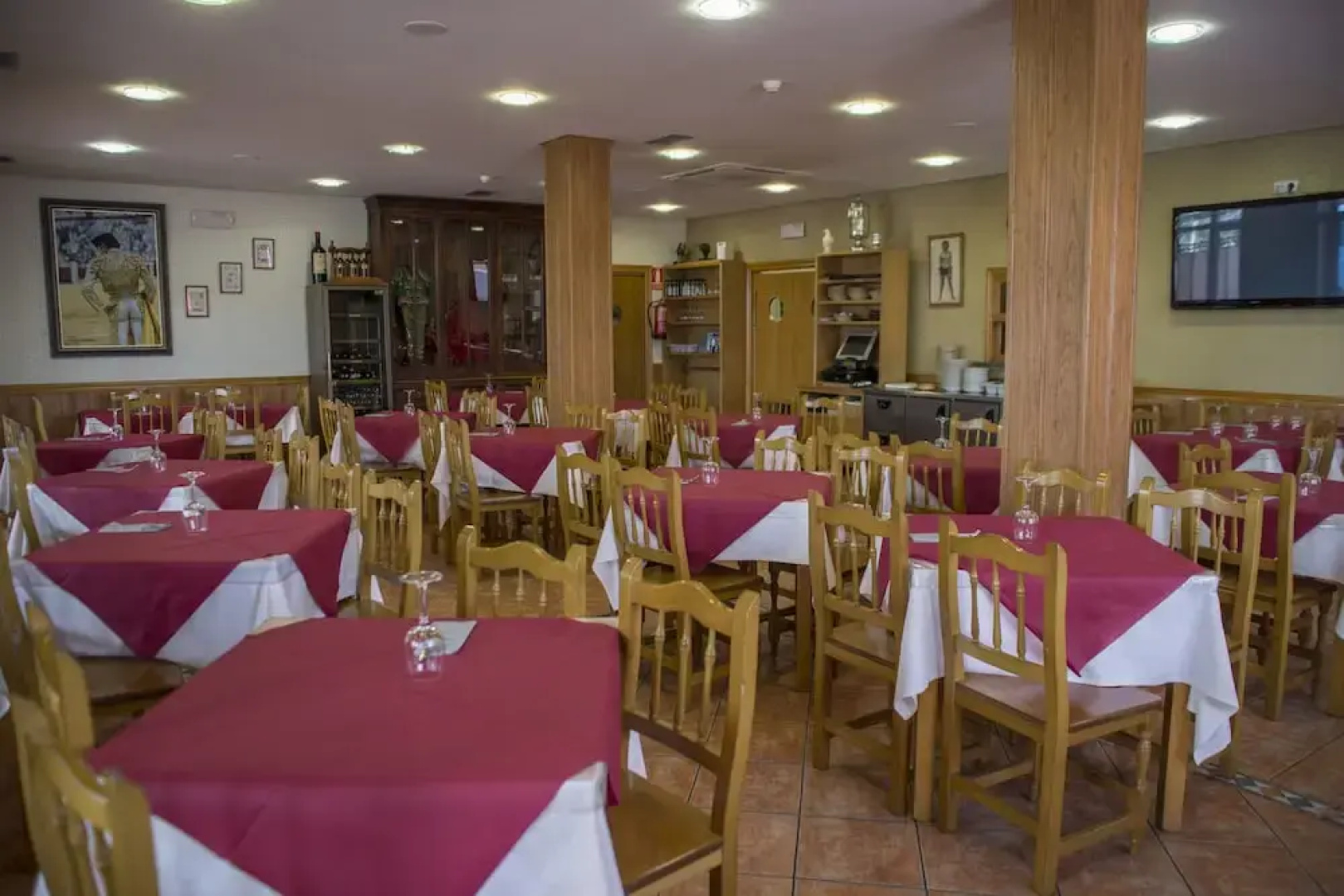 Hostal Zamorano