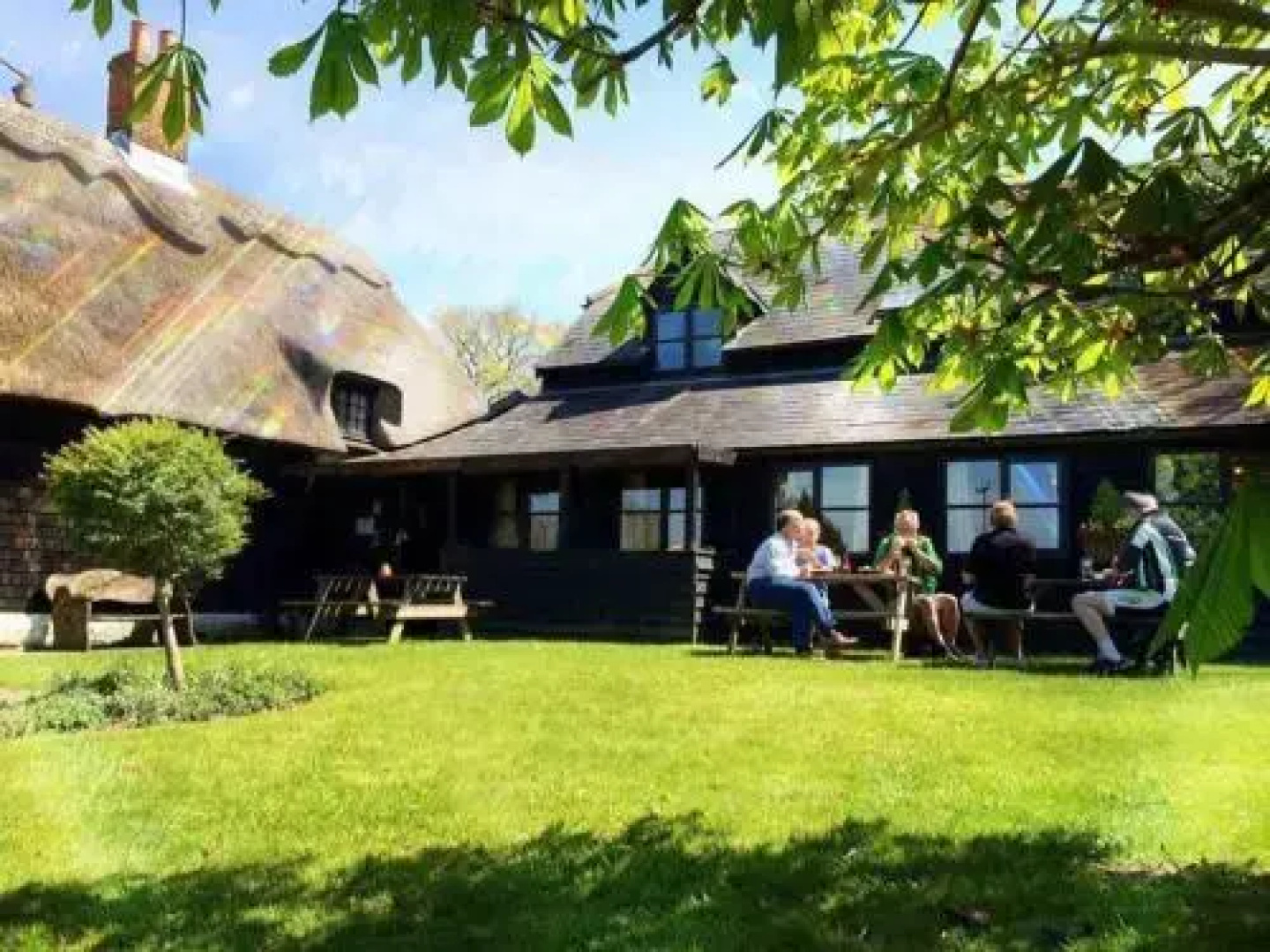 The Woodman Inn
