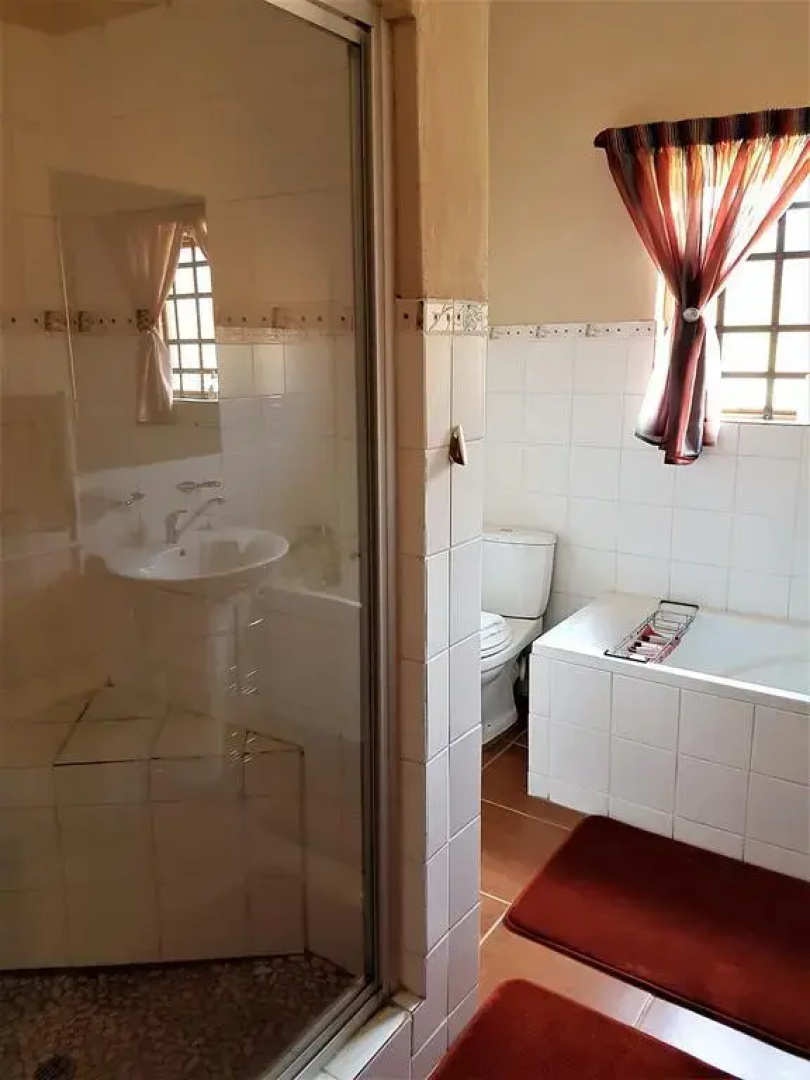 Zwavelpoort Guesthouse