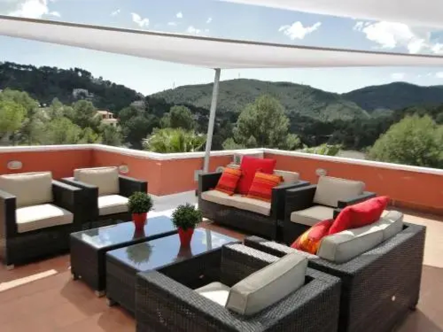 Villa Sitges El Olivo