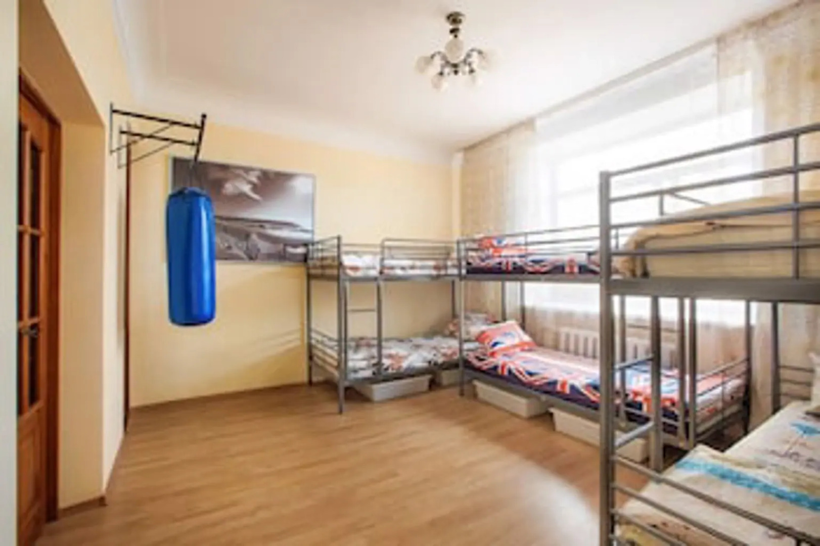 Хостел «Ussuri»