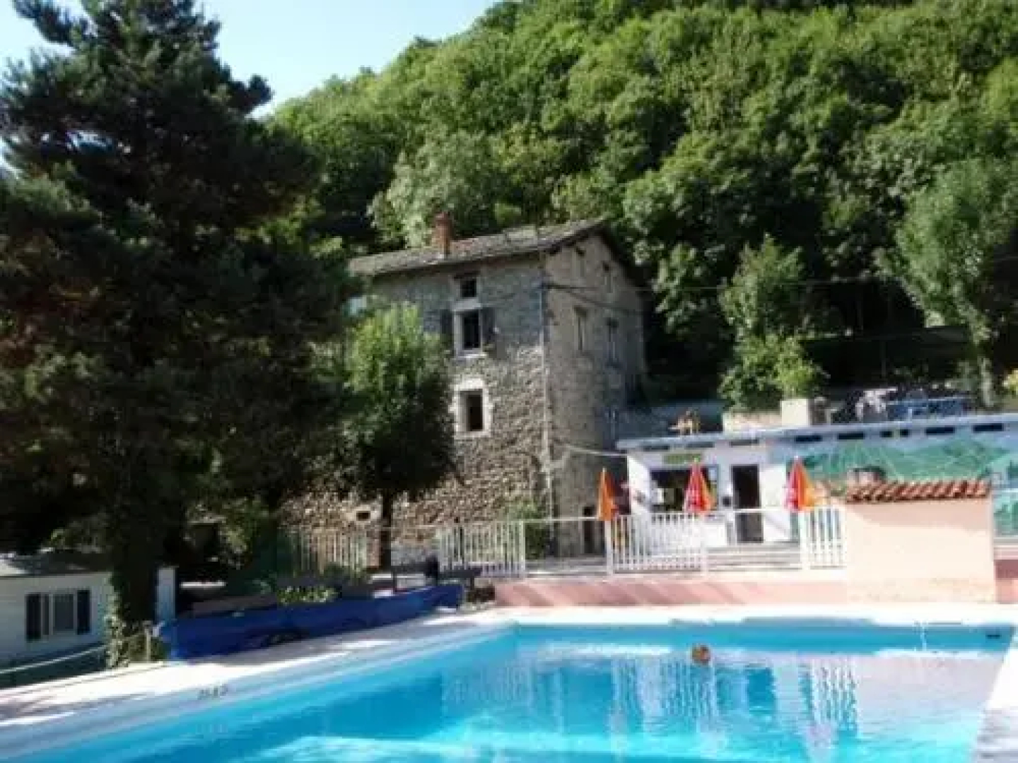Camping le Manoir