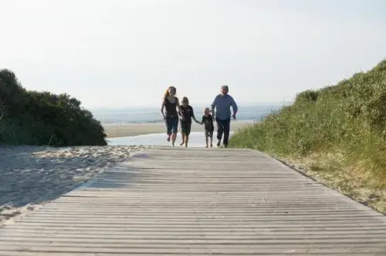 Aquantis Langeoog: Strand