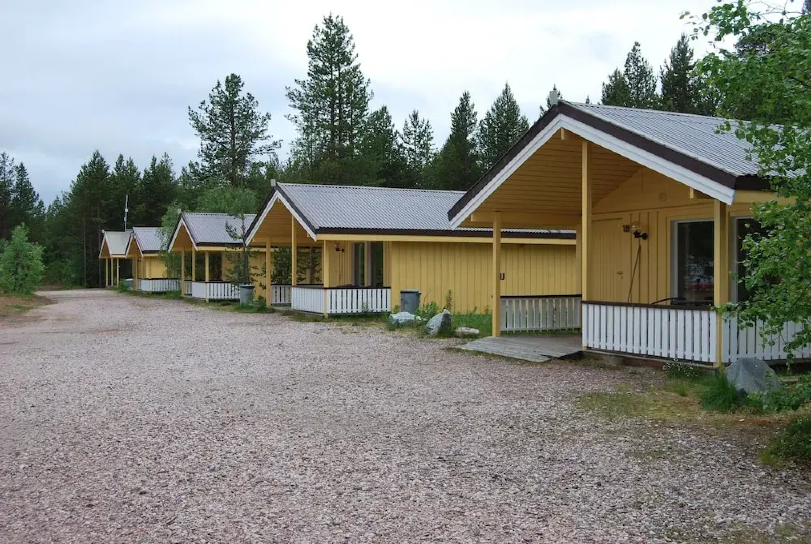 Karasjok Camping