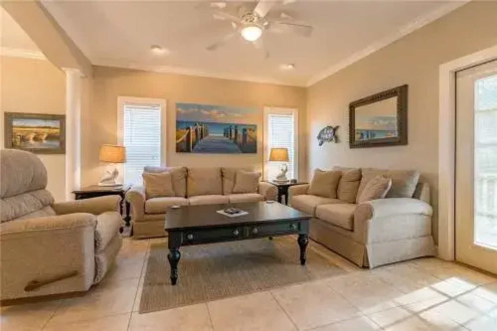Beachcomber Bliss 38C - 2 Br Condo