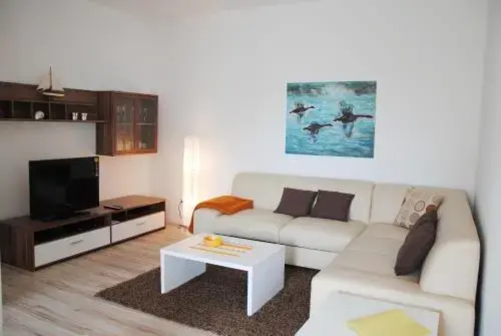 Ferienwohnung direkt in Sassnitz