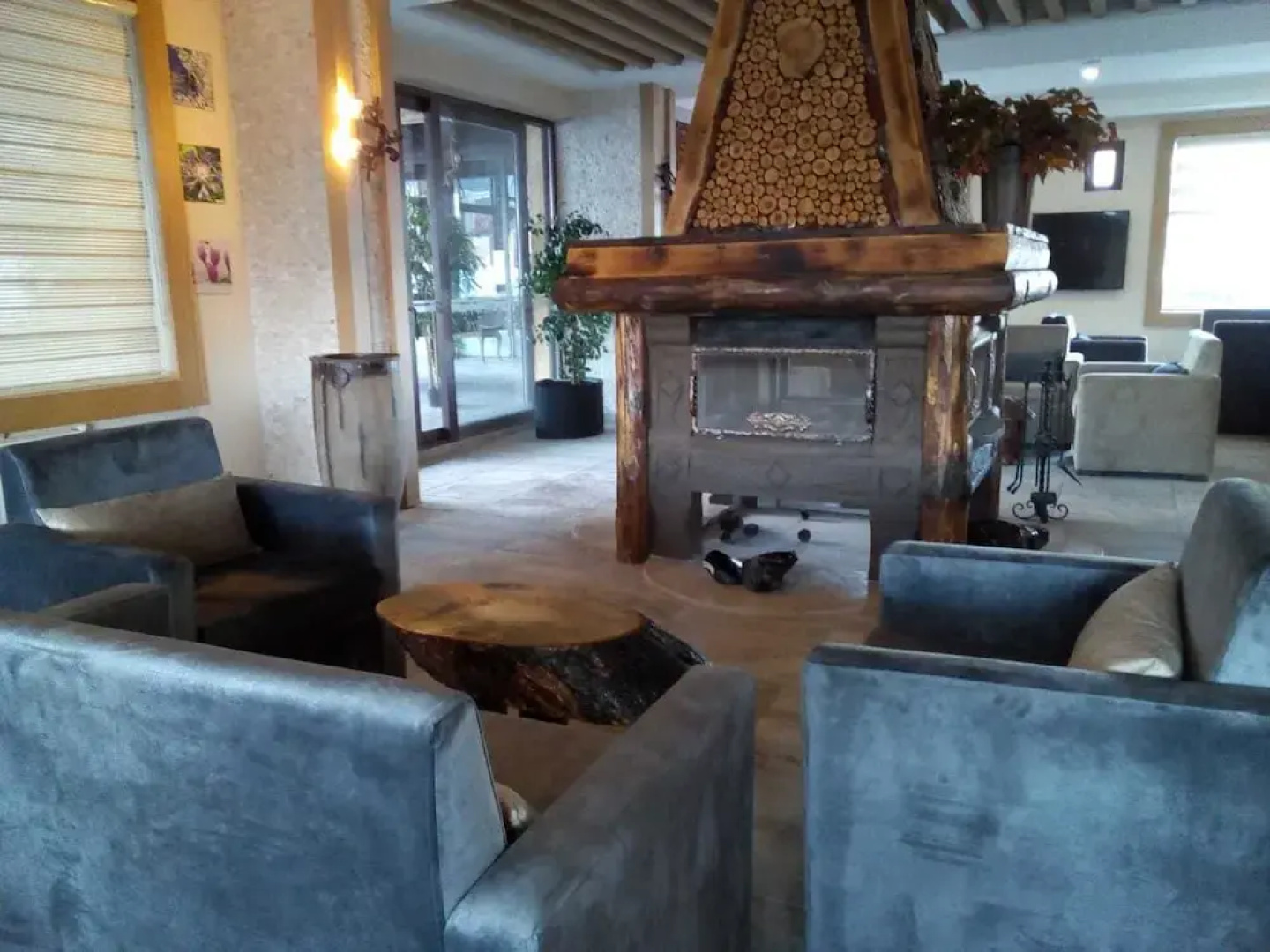 Dolina Sarikamis Hotel