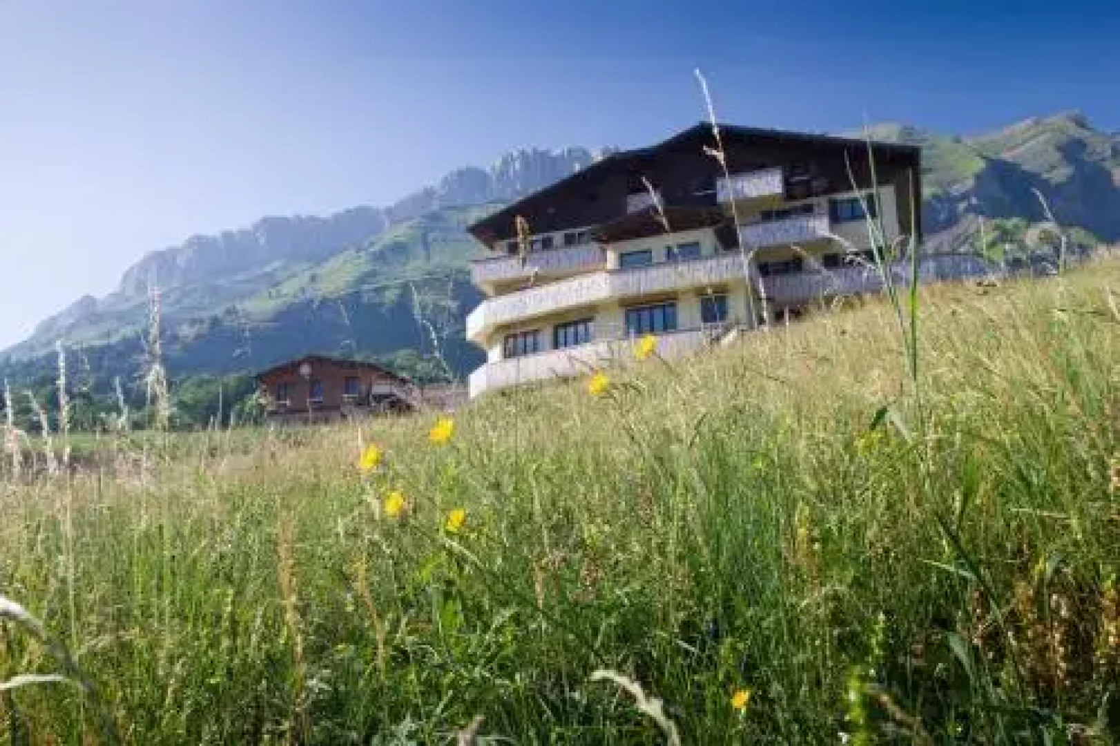 Chalet le Peille