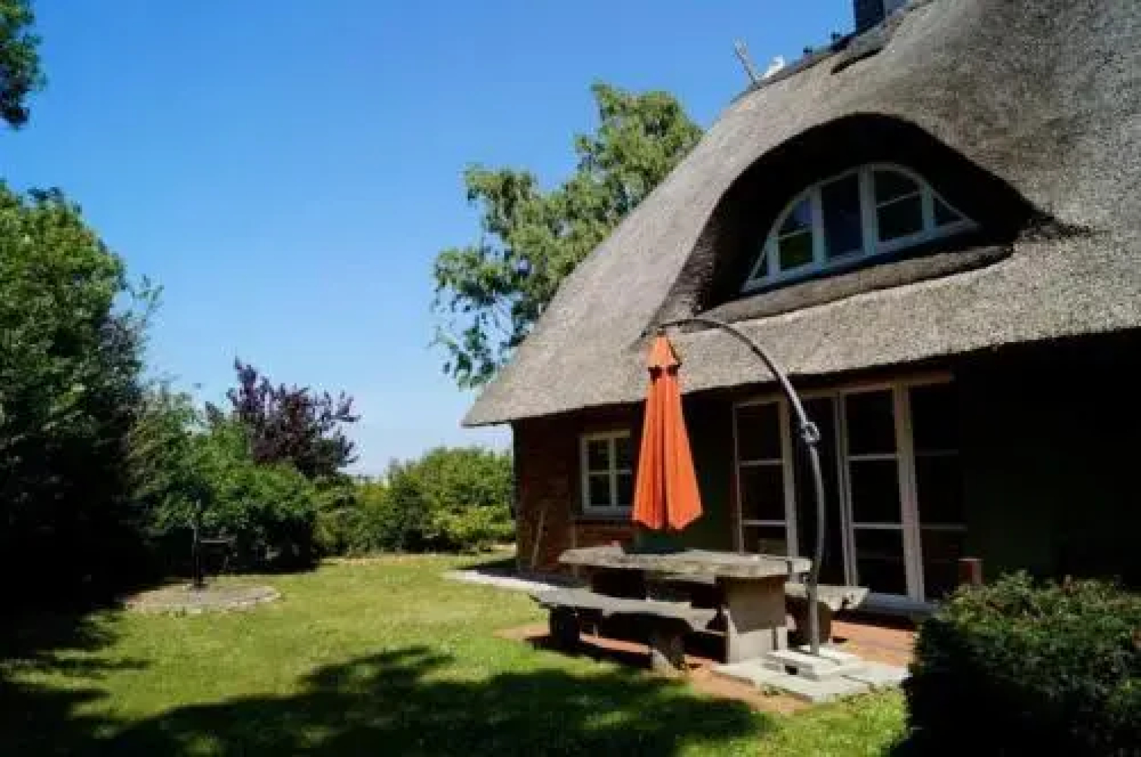 Reethaus Mertinat for Six Mit Meerblick